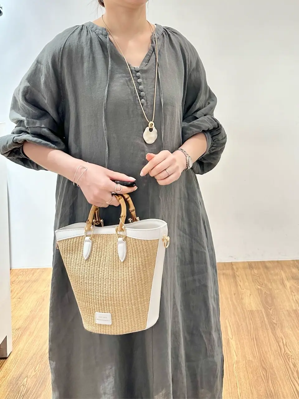 23区 西嶋 コーディネート画像