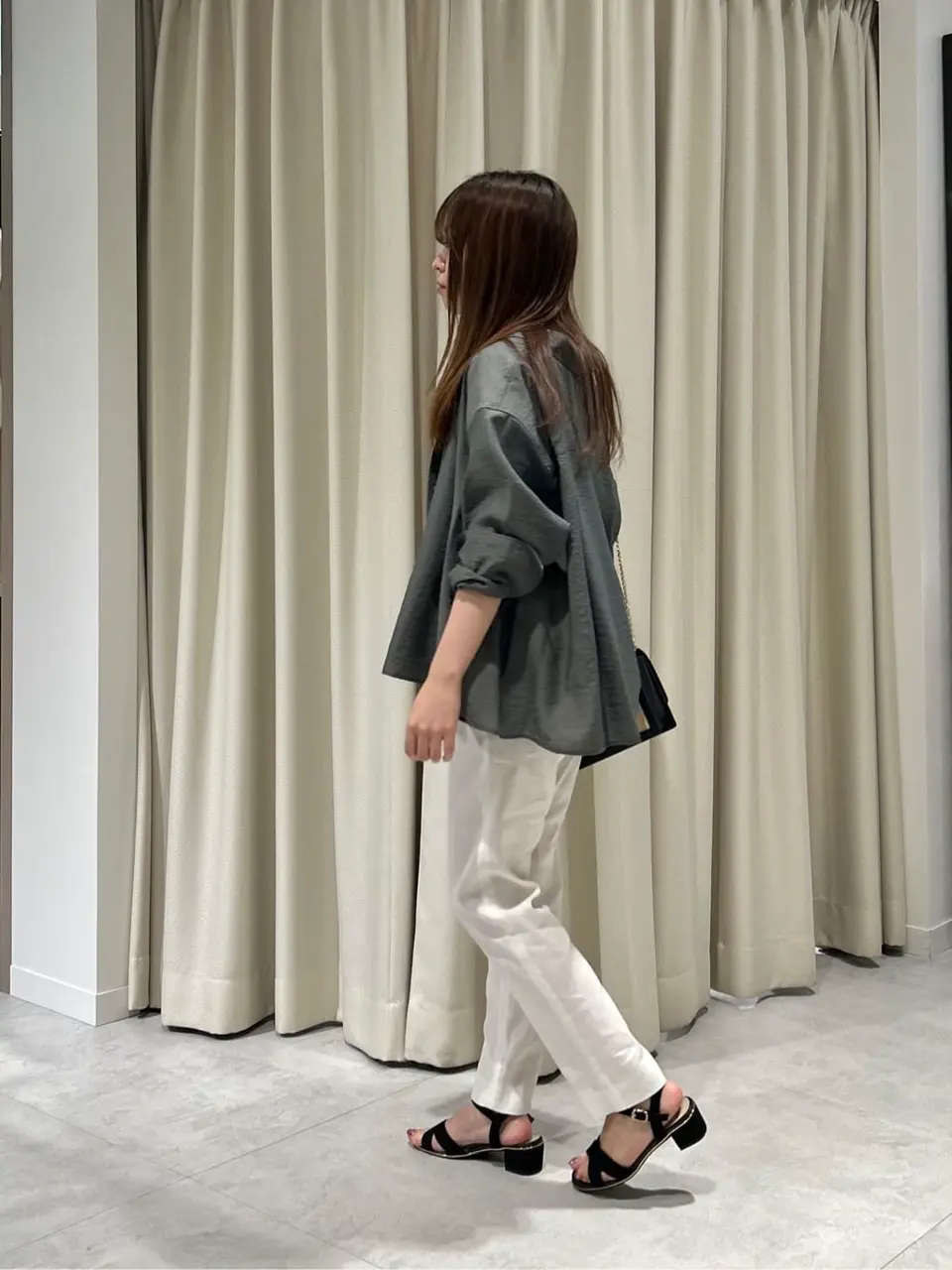 23区 柿内 コーディネート画像