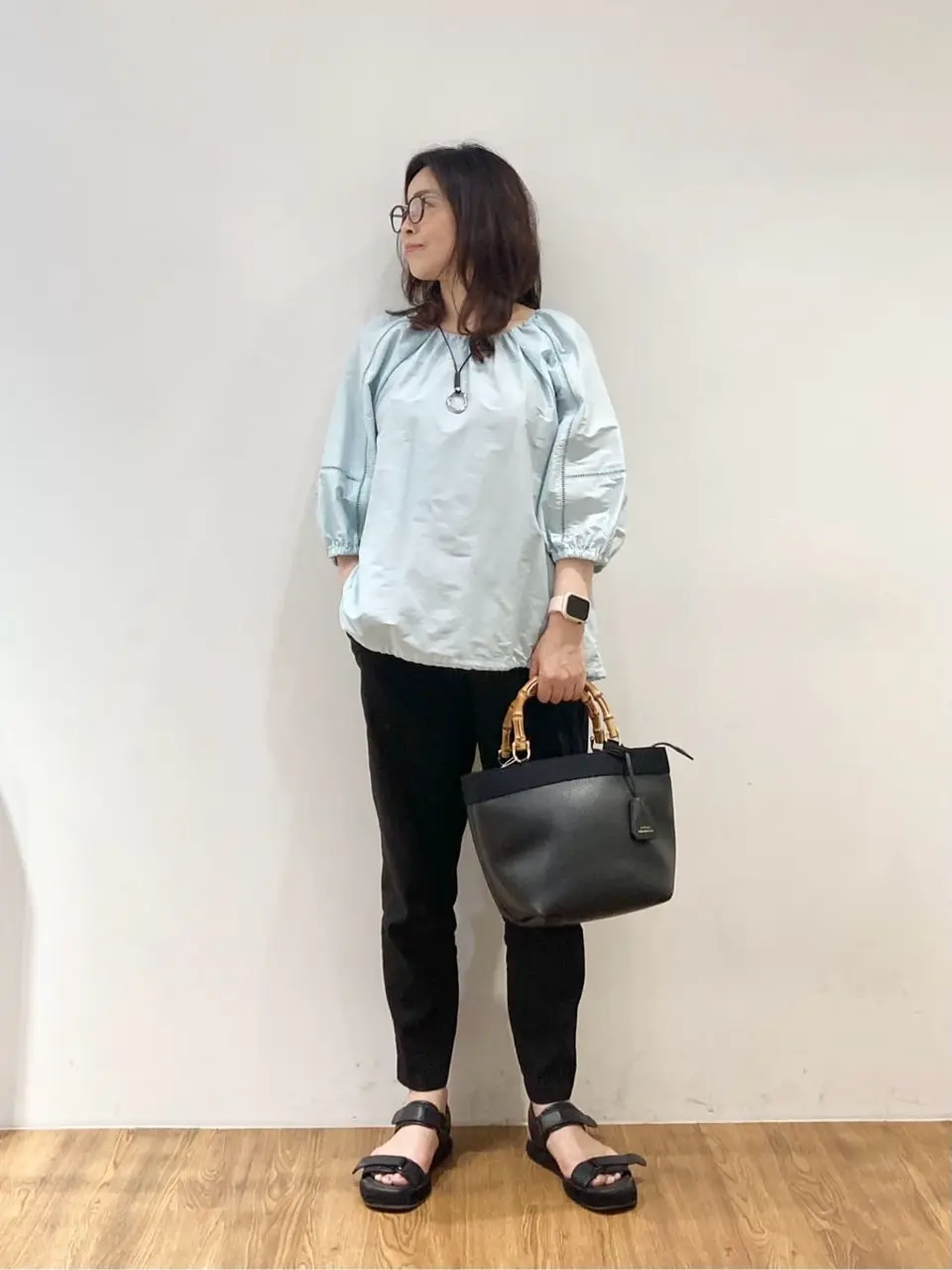 23区 河野 コーディネート画像