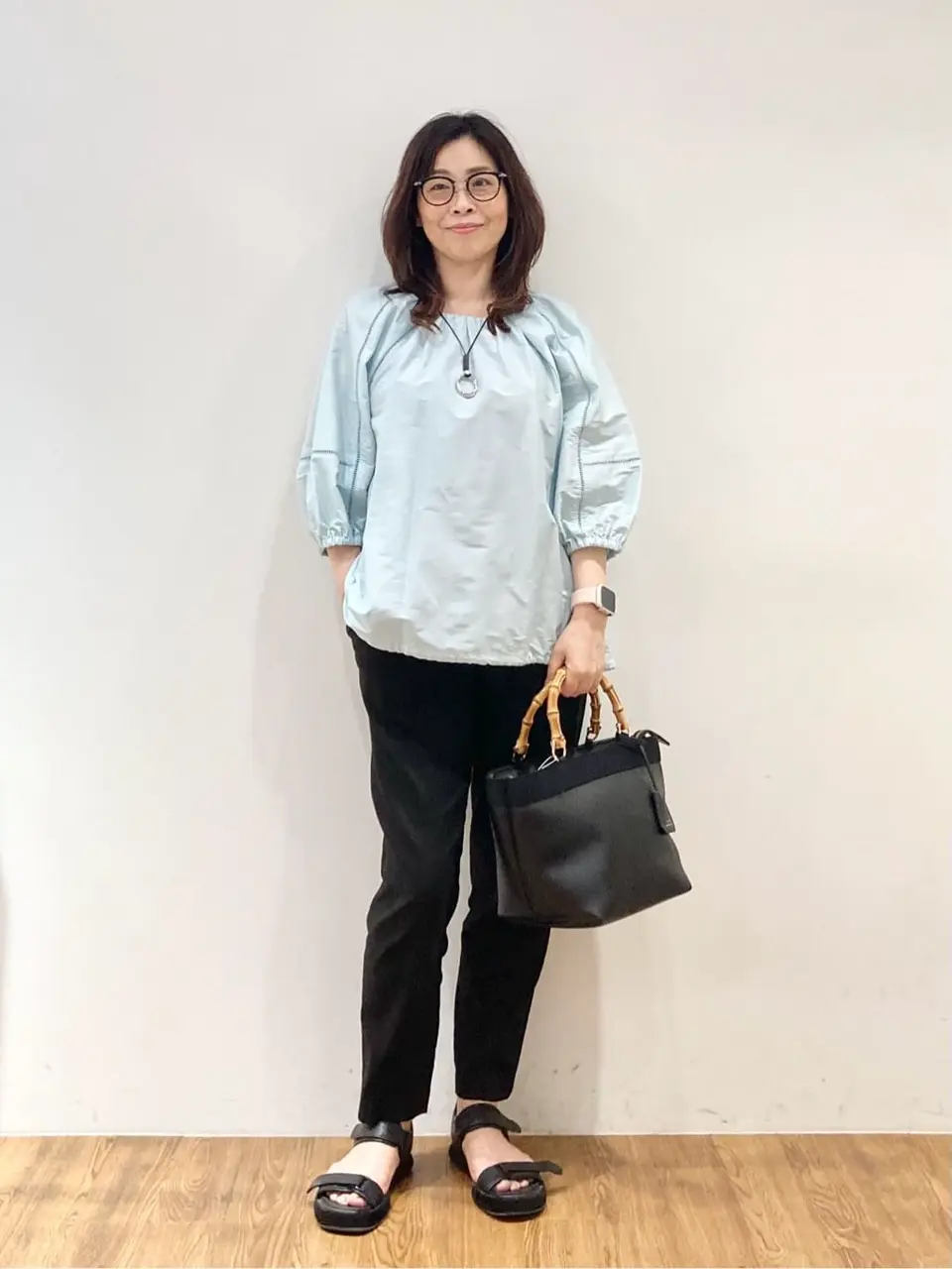 23区 河野 コーディネート画像