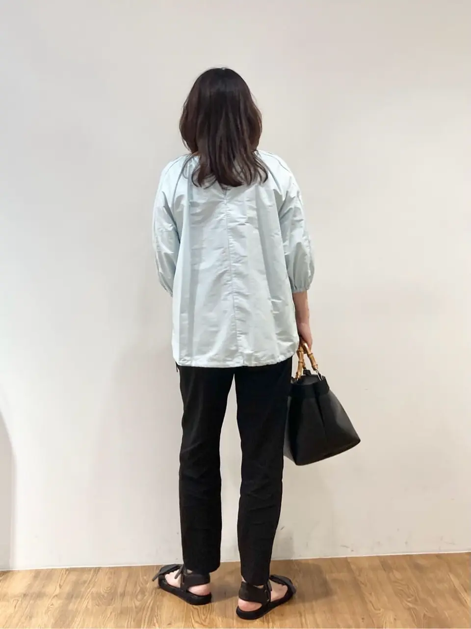 23区 河野 コーディネート画像