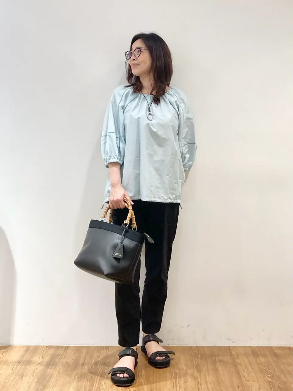 23区 河野 コーディネート画像