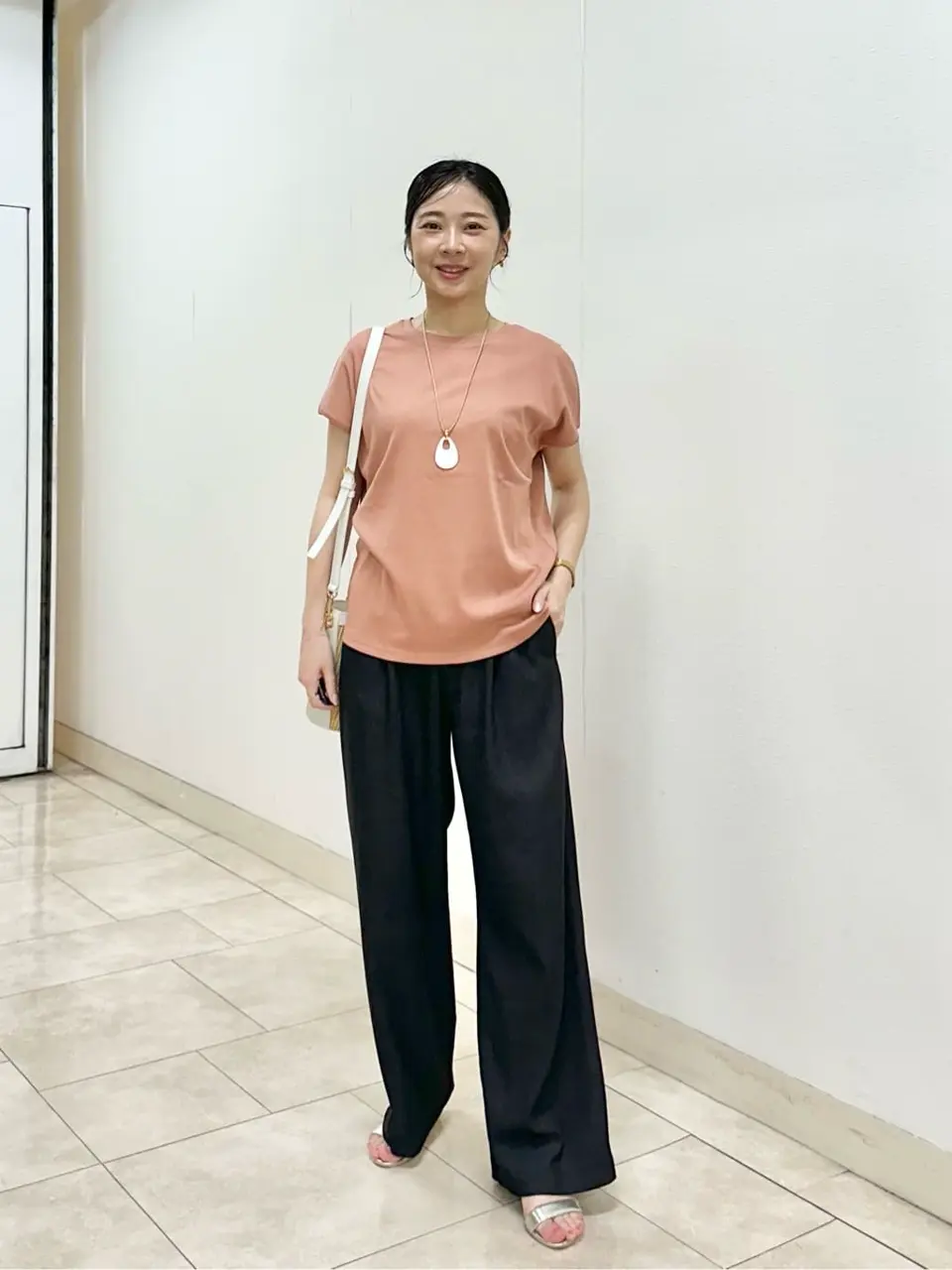 23区 西嶋 コーディネート画像