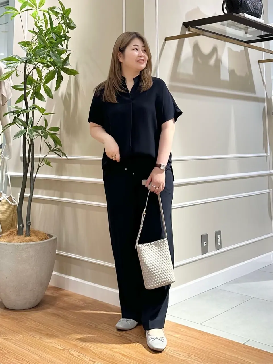 23区 北井 コーディネート画像