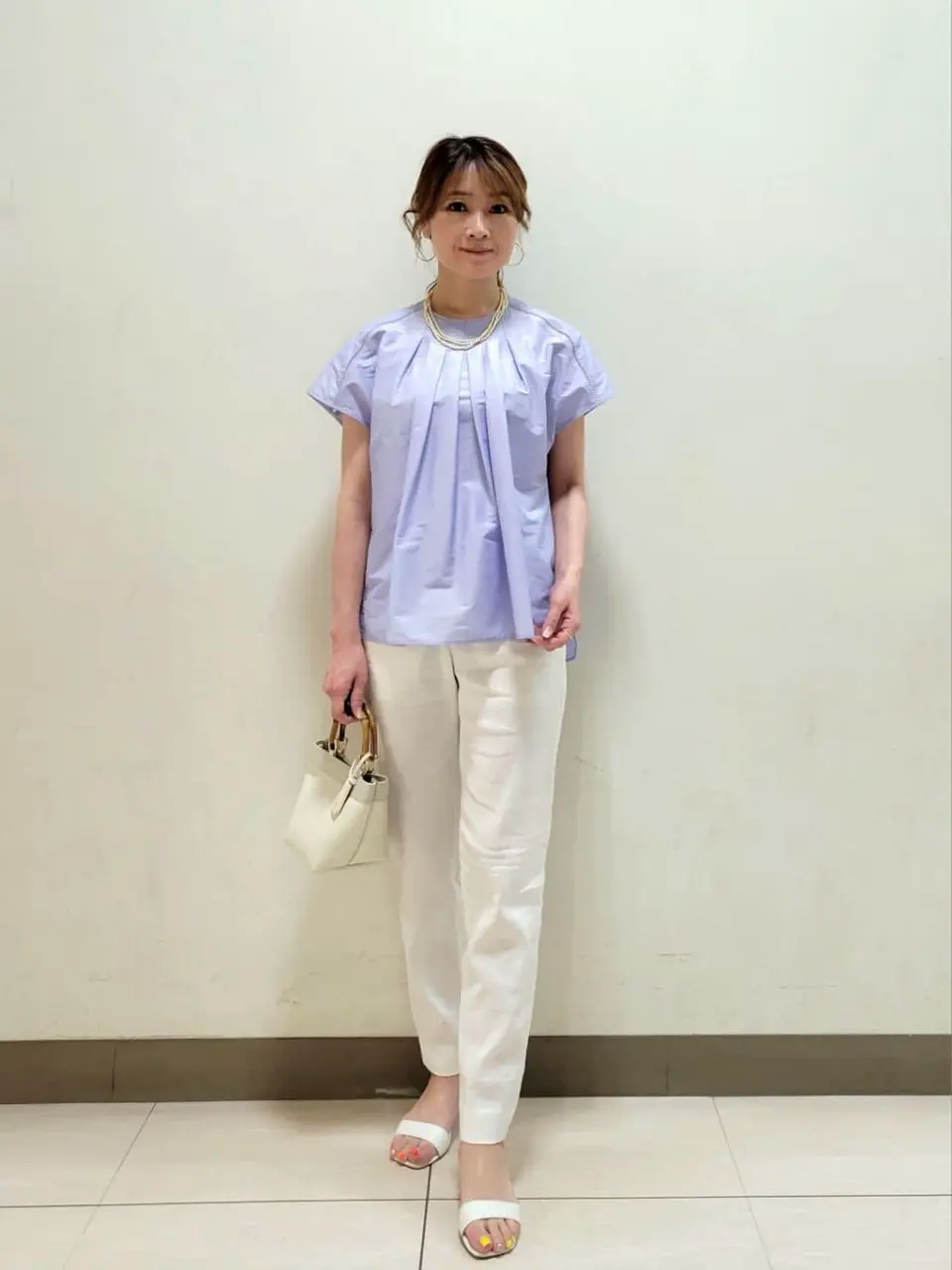 23区 濱地 コーディネート画像