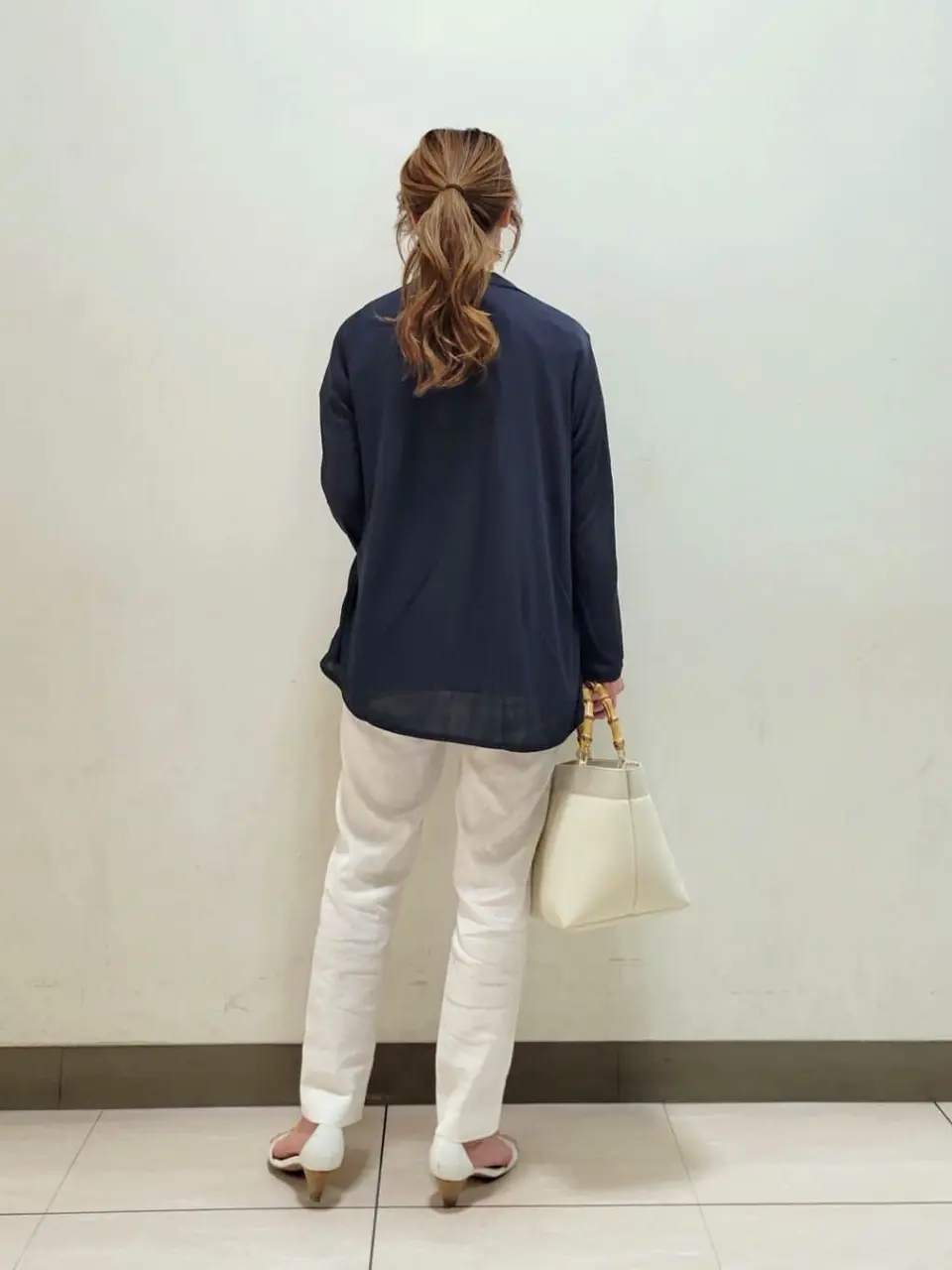 23区 濱地 コーディネート画像