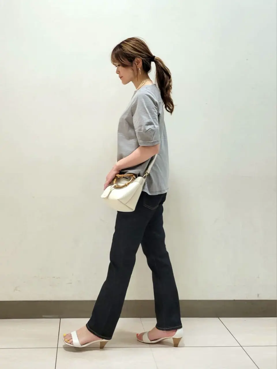 23区 濱地 コーディネート画像