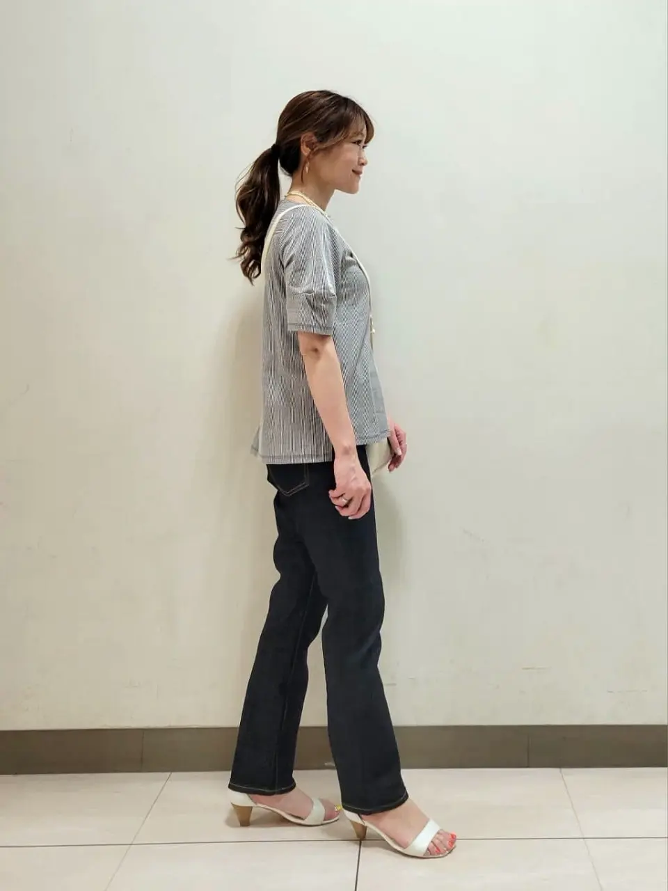 23区 濱地 コーディネート画像