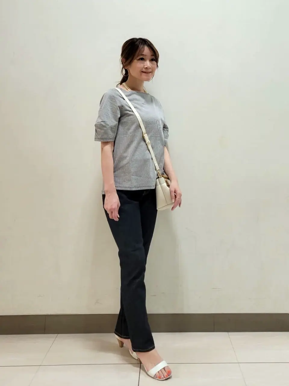 23区 濱地 コーディネート画像