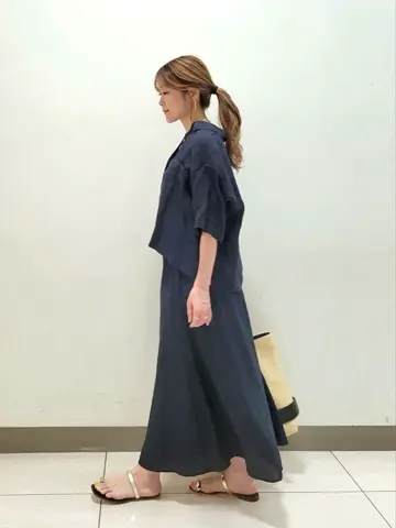 23区 濱地 コーディネート画像