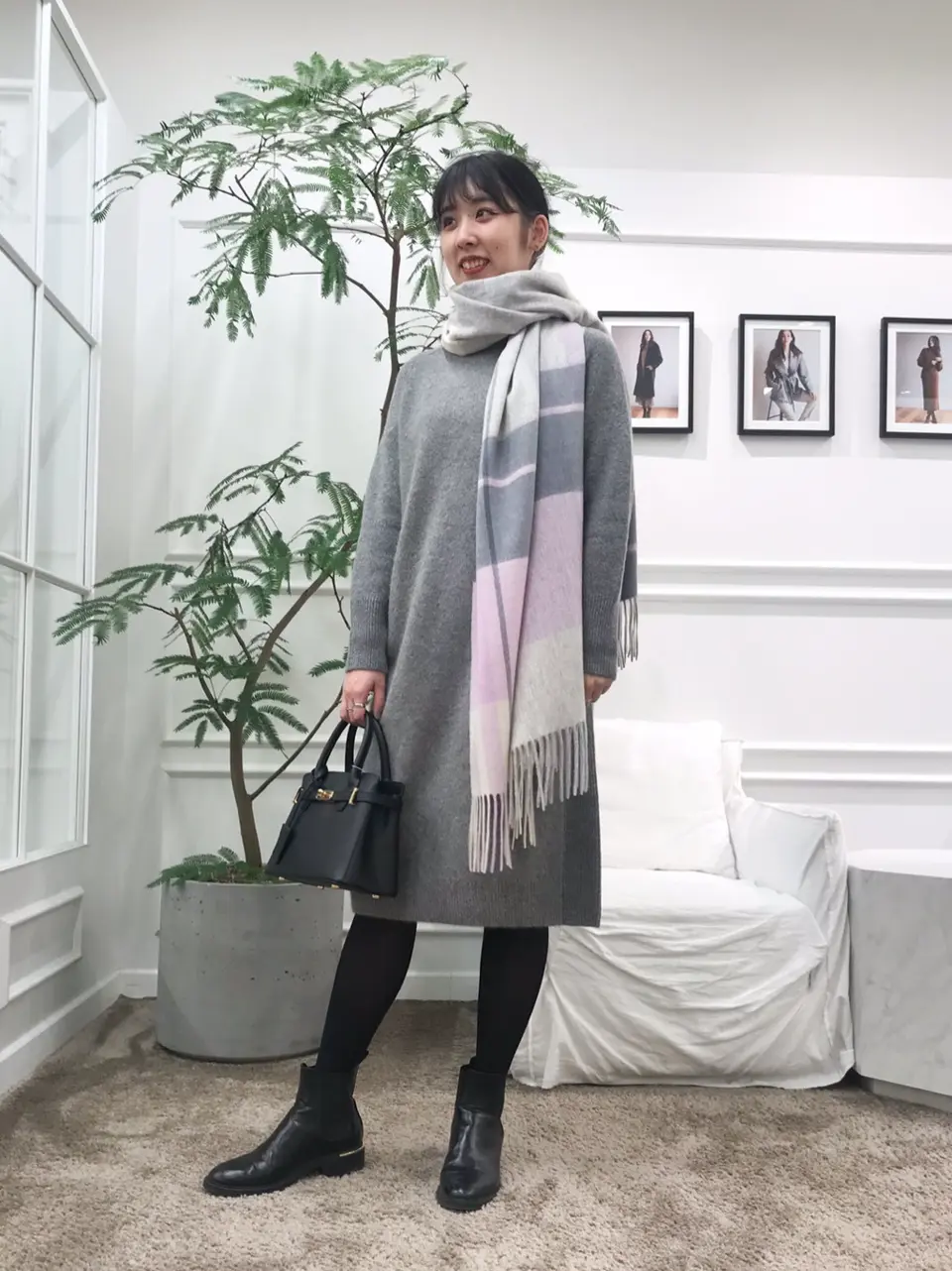 23区 山田 コーディネート画像