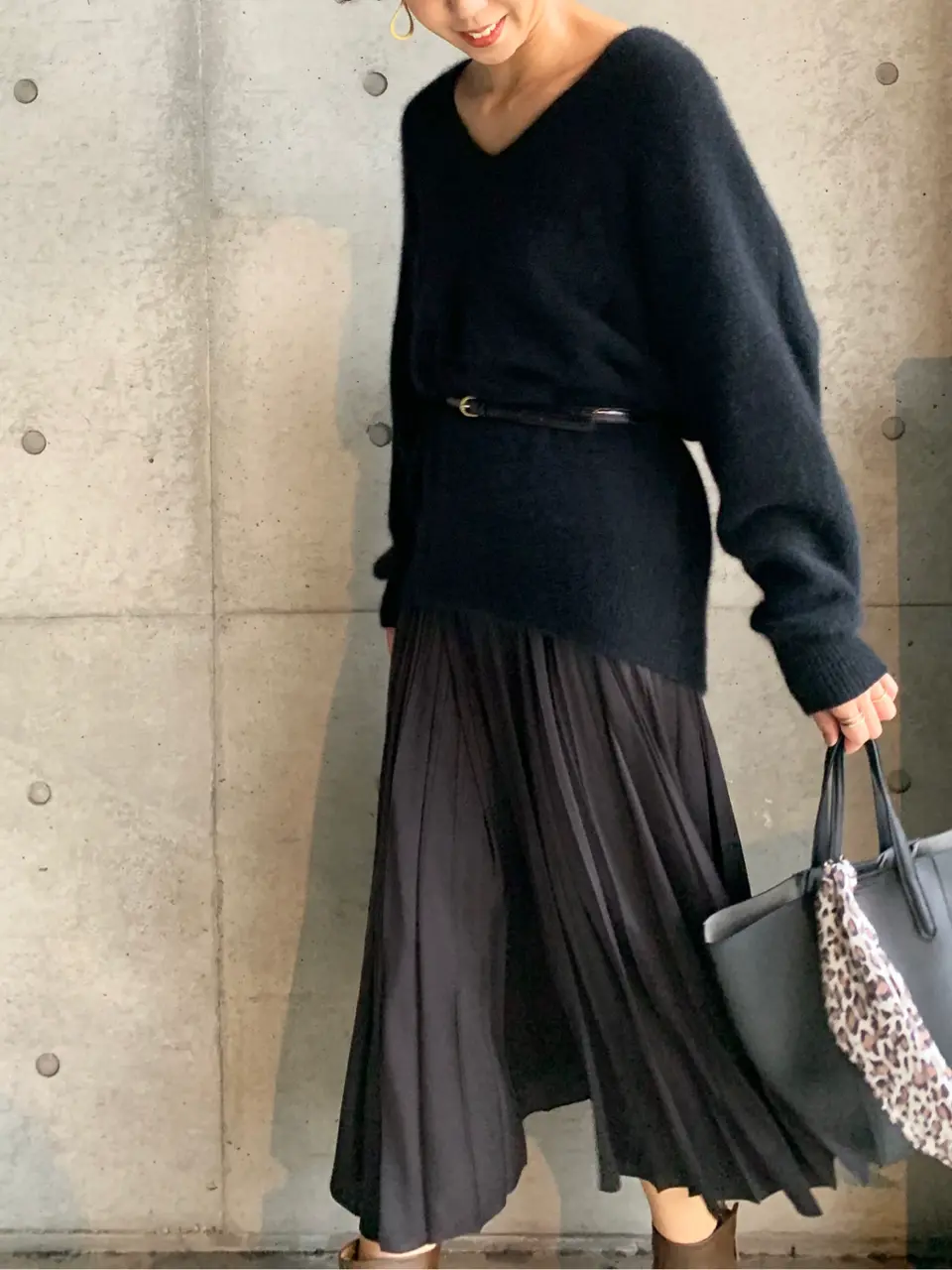 23区 野村 コーディネート画像