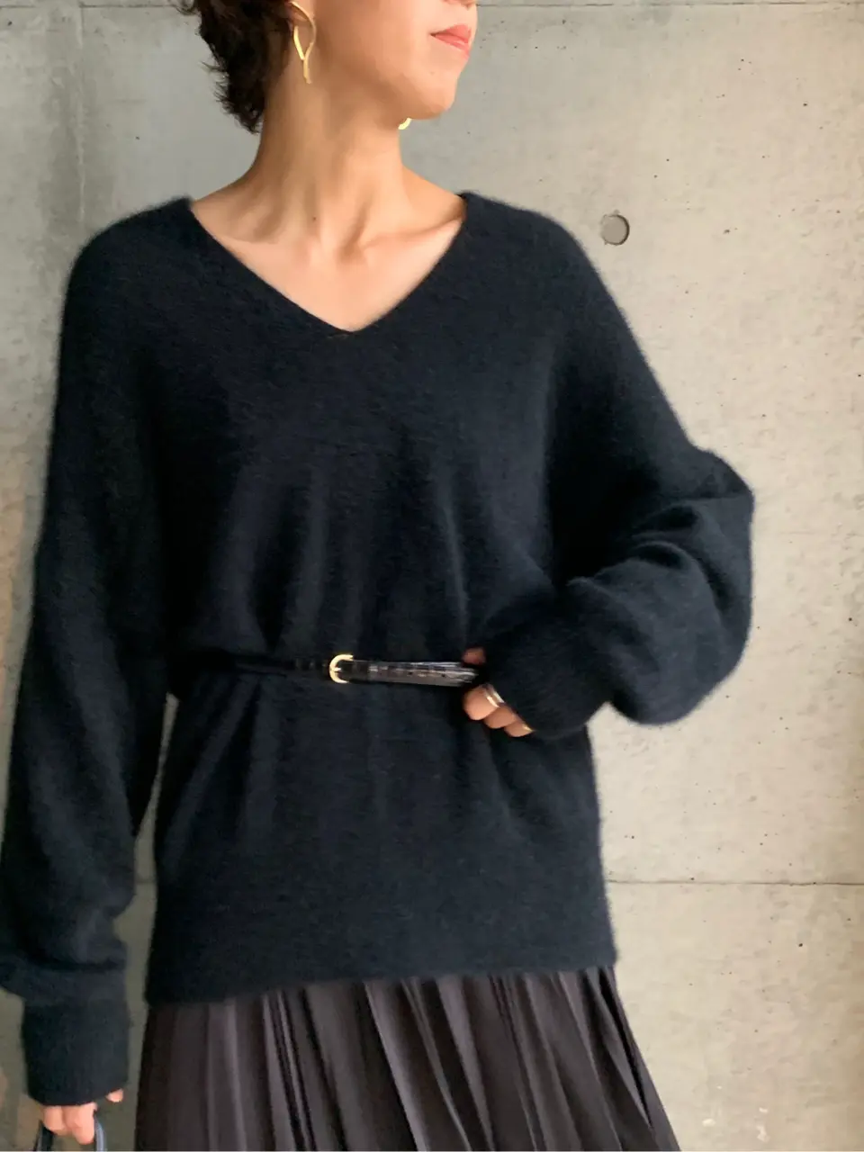 23区 野村 コーディネート画像