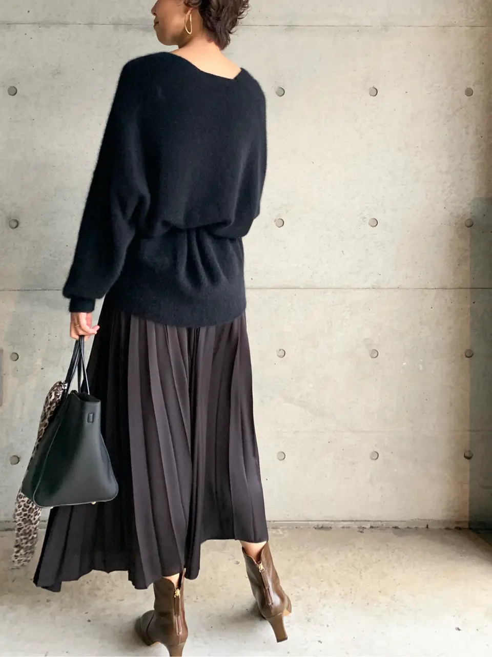 23区 野村 コーディネート画像