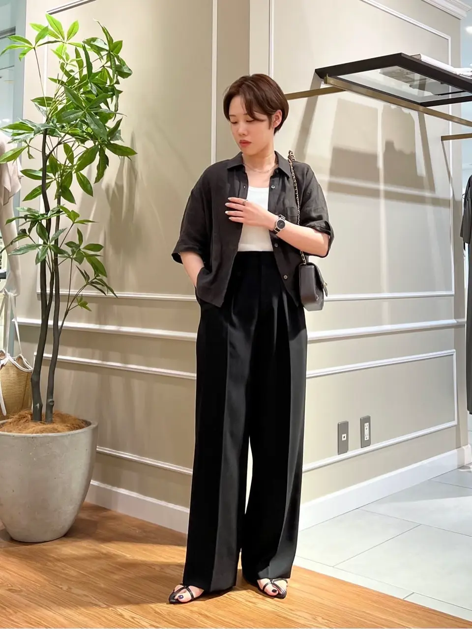 23区 伊藤 コーディネート画像