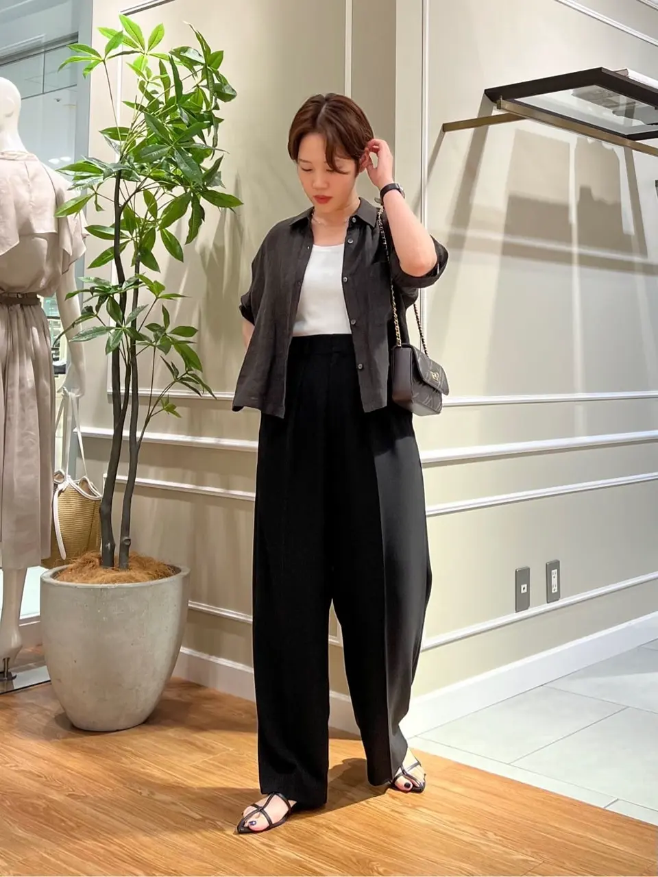 23区 伊藤 コーディネート画像