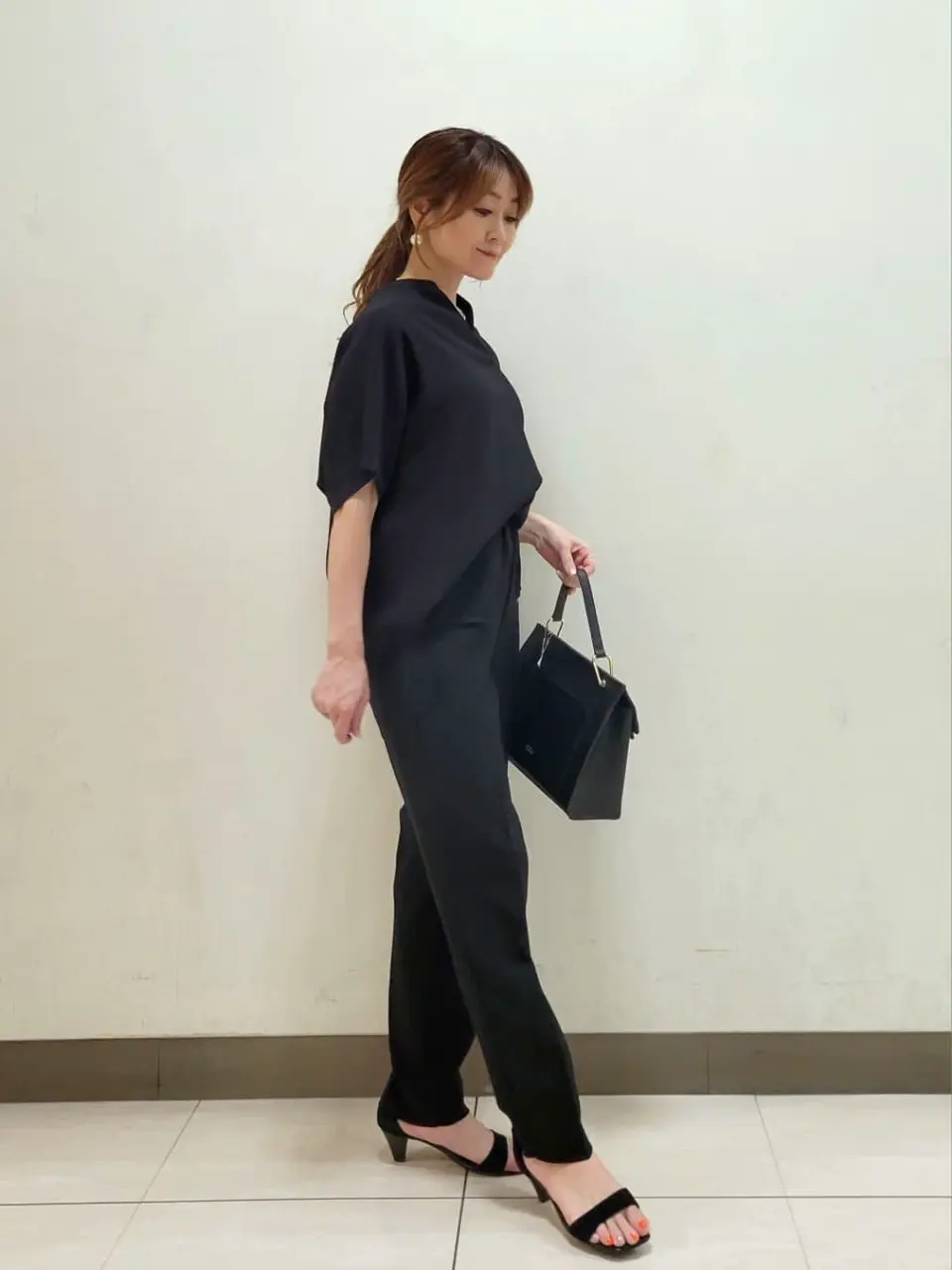 23区 濱地 コーディネート画像