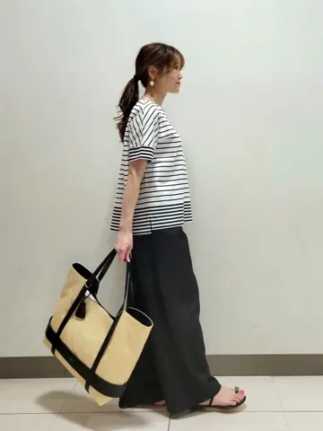 23区 濱地 コーディネート画像