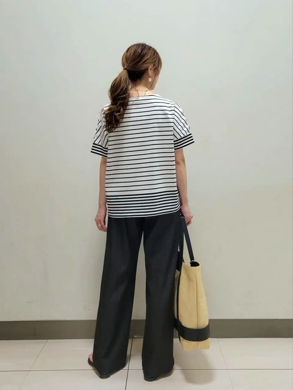 23区 濱地 コーディネート画像