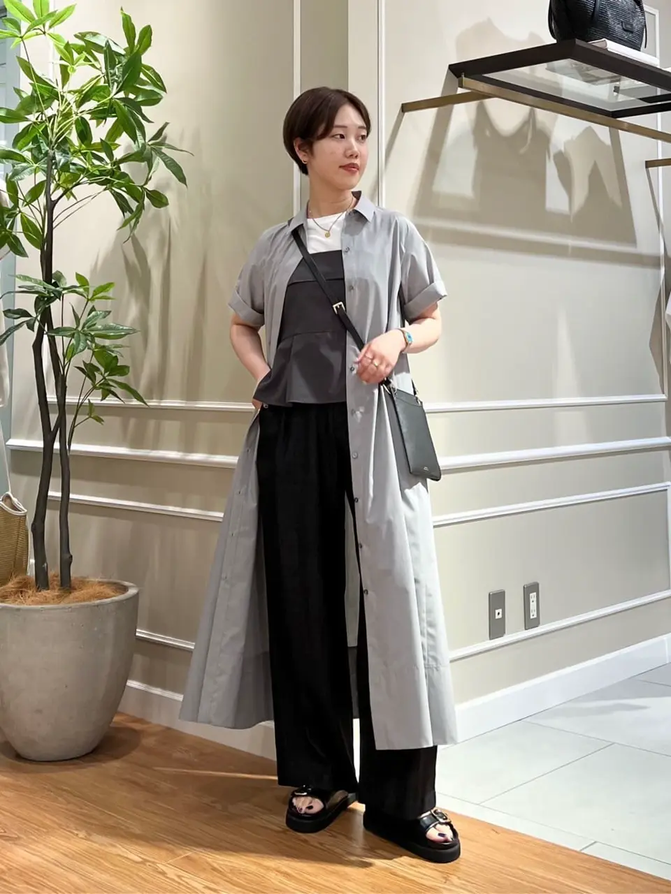 23区 伊藤 コーディネート画像