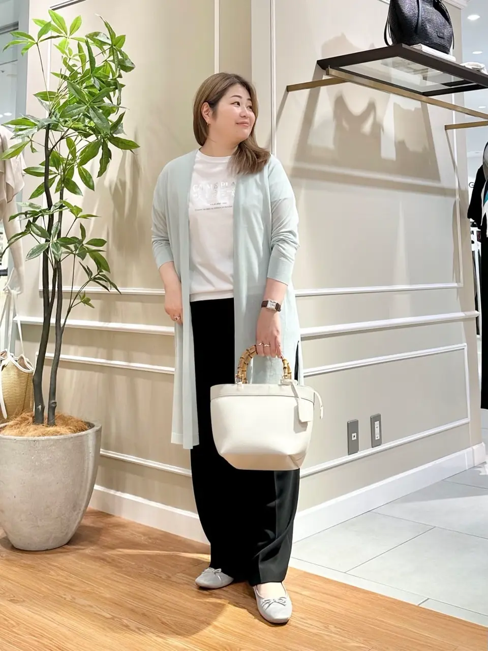 23区 北井 コーディネート画像