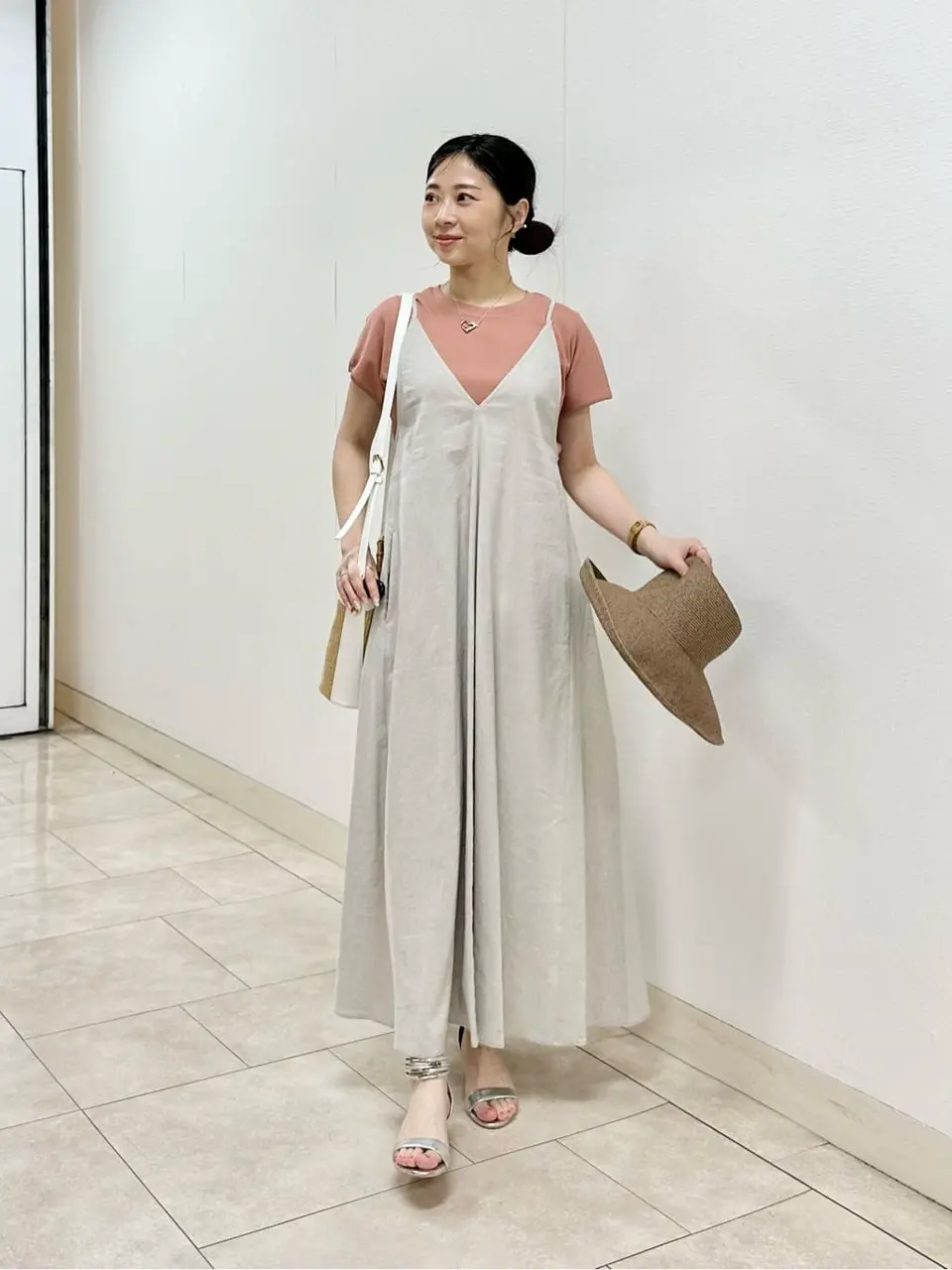 23区 西嶋 コーディネート画像