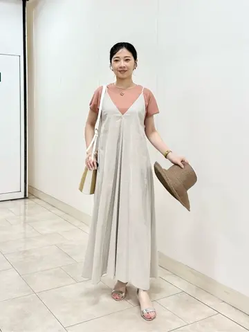 23区 西嶋 コーディネート画像