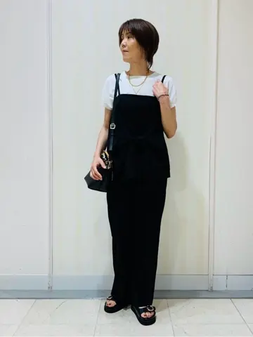 23区 スタッフ  コーディネート画像