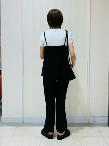 23区 スタッフ  コーディネート画像