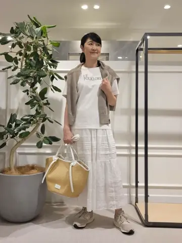 23区 新保 コーディネート画像