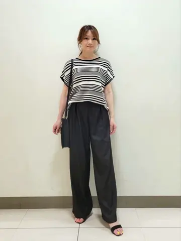 23区 濱地 コーディネート画像