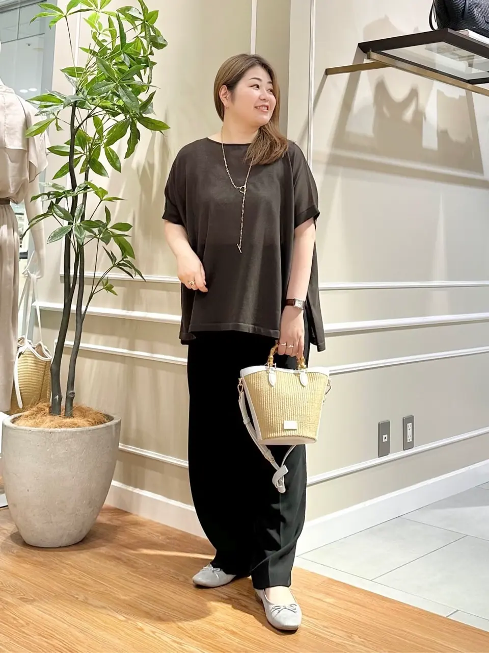 23区 北井 コーディネート画像