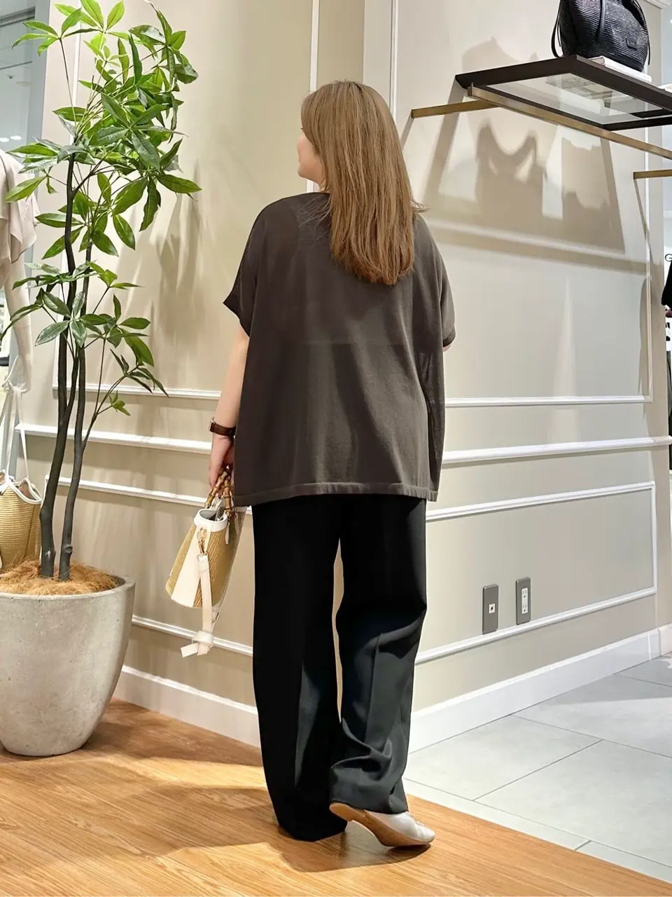 23区 北井 コーディネート画像