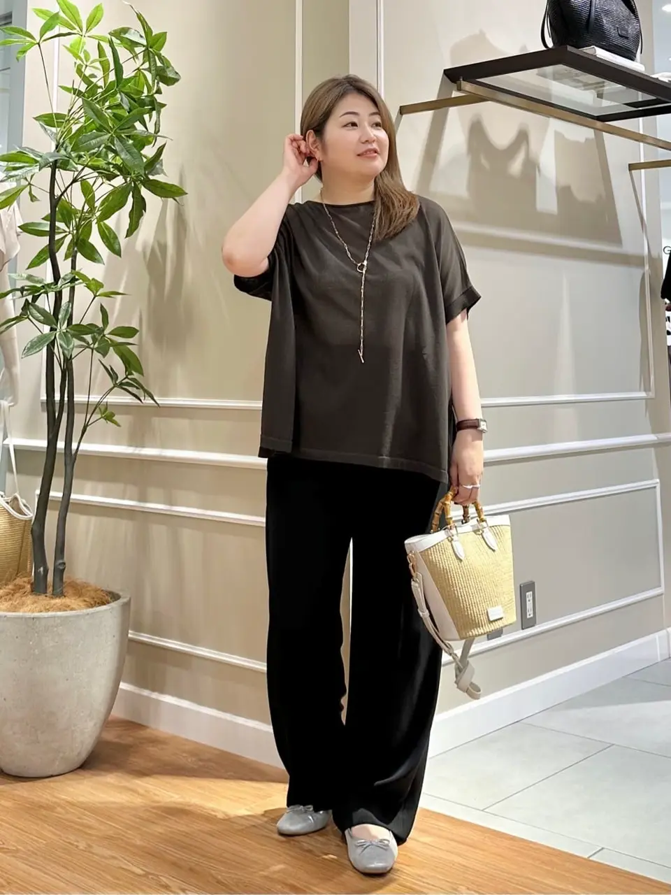 23区 北井 コーディネート画像