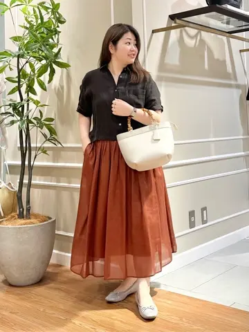 23区 北井 コーディネート画像