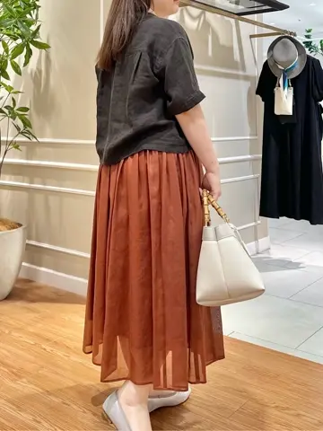 23区 北井 コーディネート画像