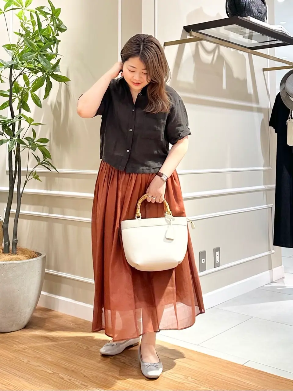 23区 北井 コーディネート画像