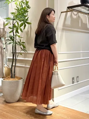 23区 北井 コーディネート画像