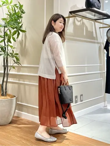 23区 北井 コーディネート画像