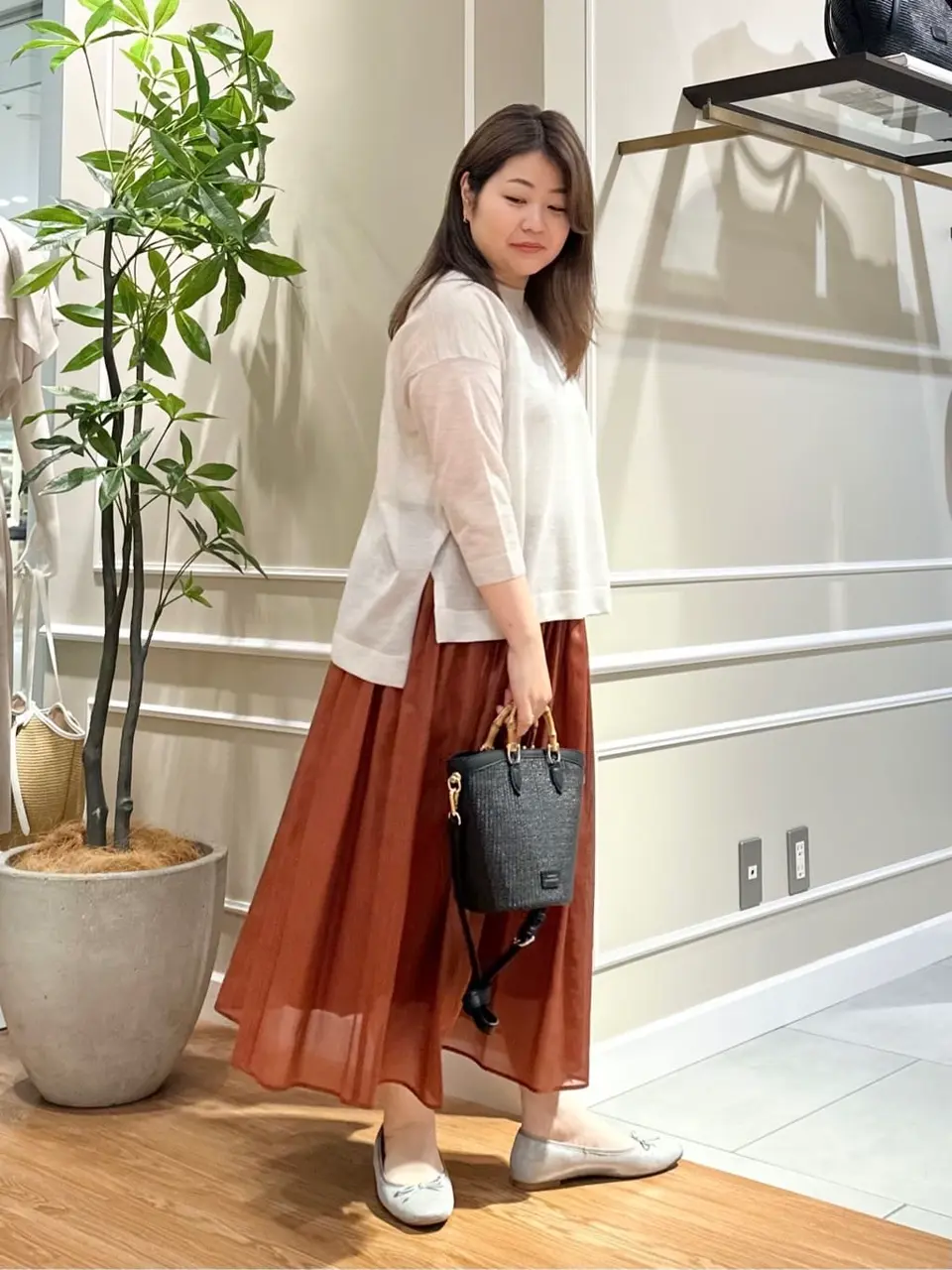 23区 北井 コーディネート画像