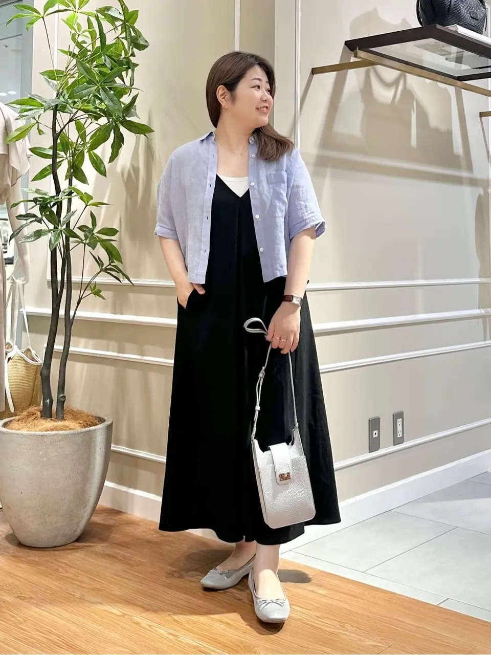 23区 北井 コーディネート画像