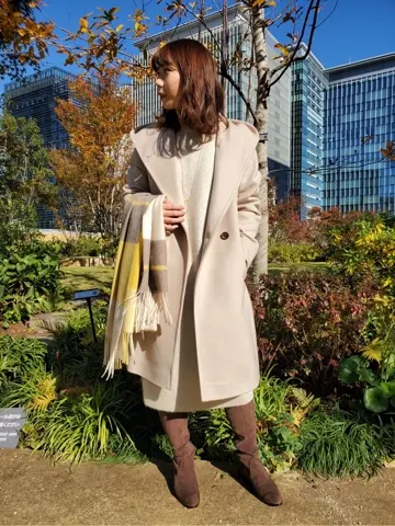 23区 八木沢 コーディネート画像