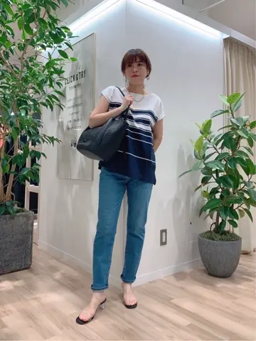 23区 犬塚 コーディネート画像