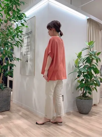 23区 犬塚 コーディネート画像