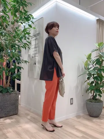 23区 犬塚 コーディネート画像