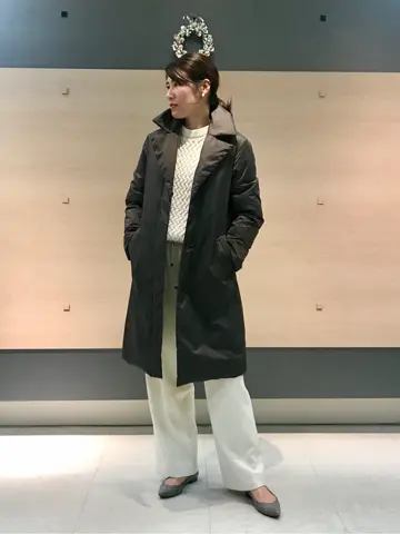 23区 上間 コーディネート画像