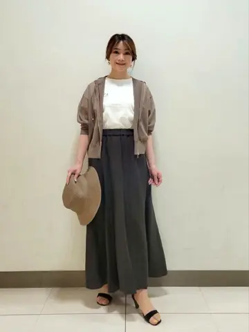 23区 濱地 コーディネート画像