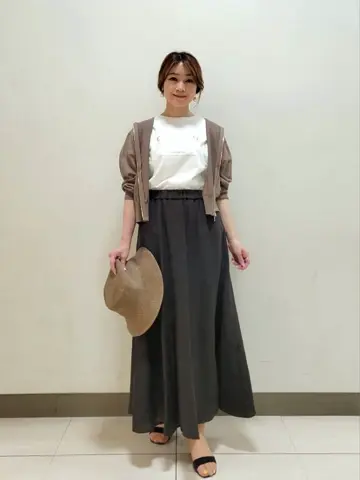 23区 濱地 コーディネート画像