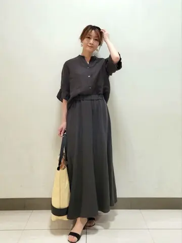 23区 濱地 コーディネート画像