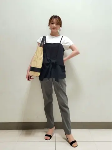 23区 濱地 コーディネート画像